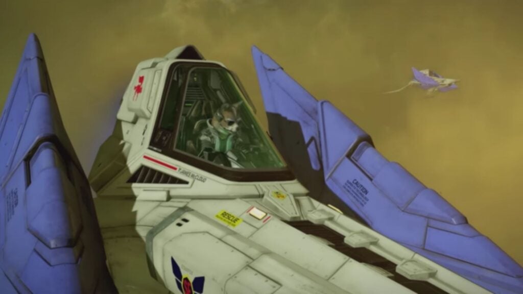 Tip 1: Stick With The Arwing Before Branching Out To Other Vehicles
