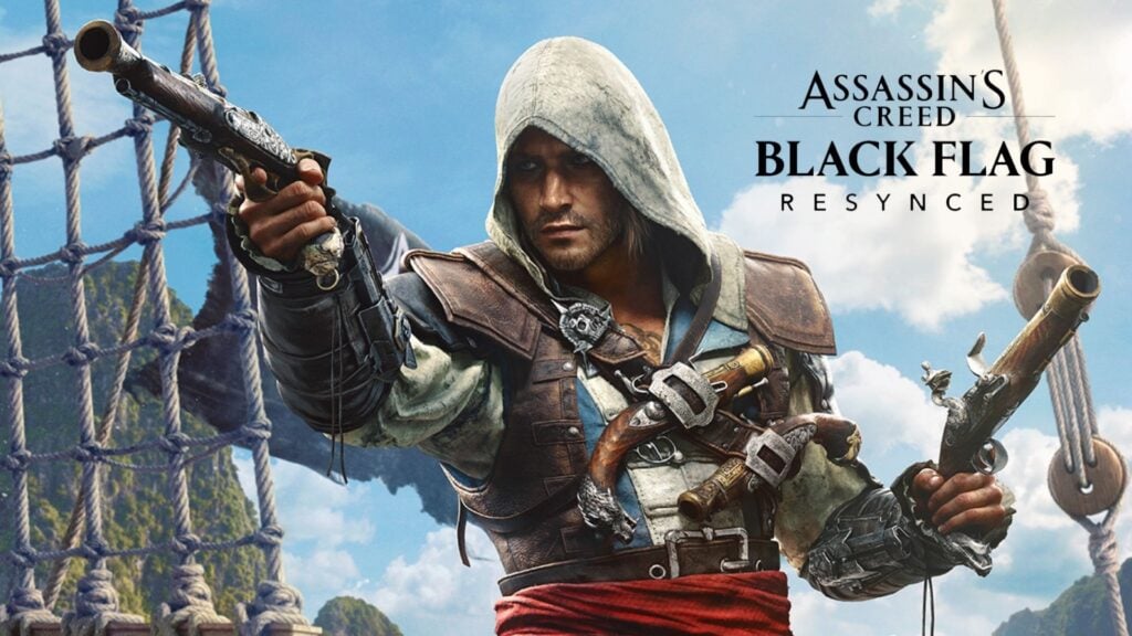 Assassin&rsquo;s Creed Black Flag Resynced : Ubisoft annonce une mauvaise nouvelle pour les joueurs Switch 2