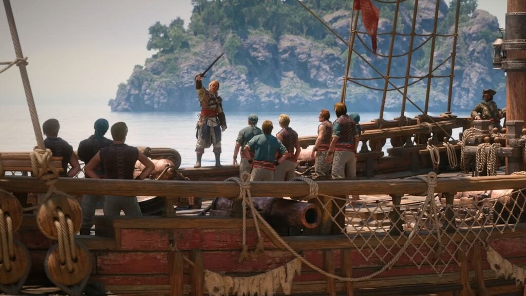 Assassin&rsquo;s Creed Black Flag Resynced enflamme le Summer Game Fest avec un trailer signé Woodkid