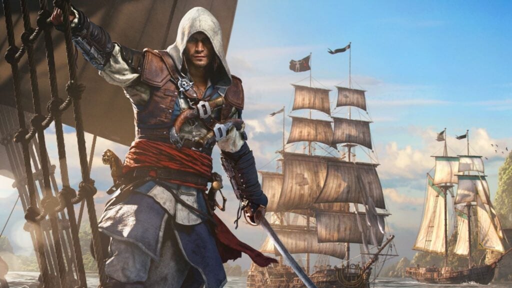 Assassin’s Creed Black Flag Resynced : Combien de Go pèse le remake sur PS5, Xbox Series et PC ?