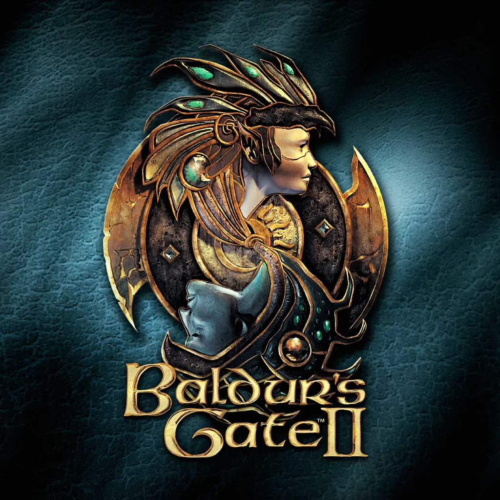 Baldur&rsquo;s Gate II: Shadows of Amn