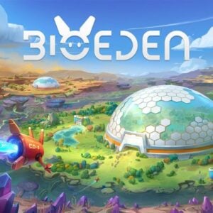 Couverture du jeu BioEden