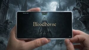 Un émulateur PS4 fait l'impensable en lançant Bloodborne sur smartphone Android