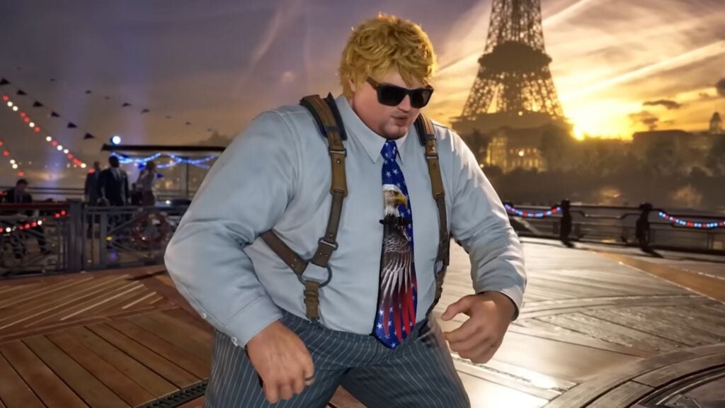 Tekken 8 : Bob rejoint le roster du Pass de la Saison 3 le 24 août