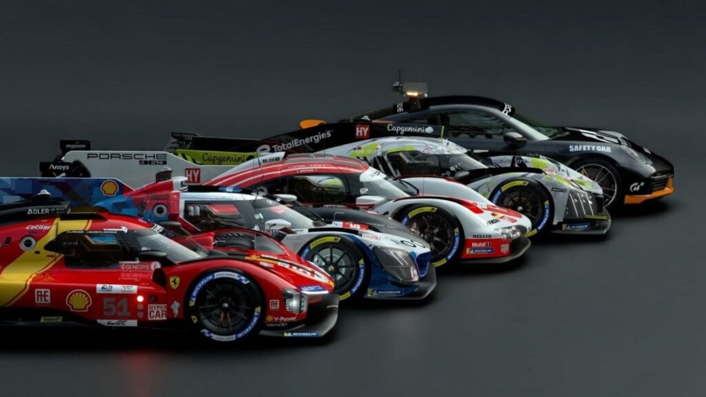 Gran Turismo 7 vous offre 5 voitures avec sa mise à jour 1.70