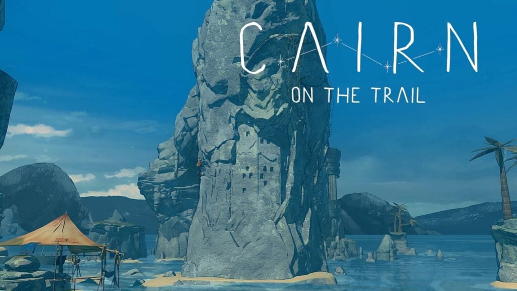 Cairn date son DLC gratuit Deep Water au 13 août avec une règle sacrée du jeu qui va sauter