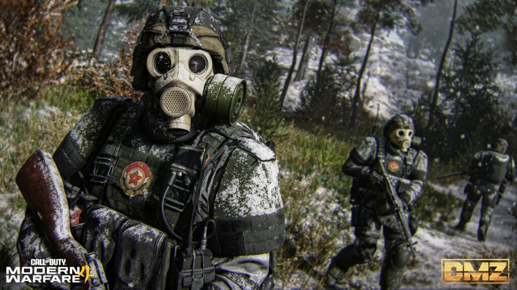 Call of Duty: Modern Warfare 4 ressuscite DMZ, le mode extraction laissé pour mort depuis 2023