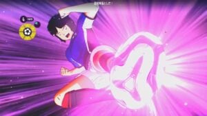 Captain Tsubasa 2 World Fighters dévoile 15 minutes de gameplay où les tirs défient toujours la gravité