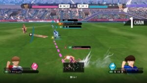 Captain Tsubasa 2 World Fighters dévoile 15 minutes de gameplay où les tirs défient toujours la gravité