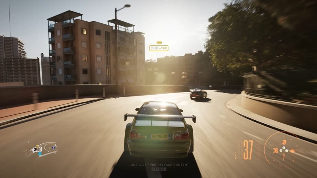 CLUTCH dévoile du gameplay en 4K, les ex-Forza Horizon recréent Monaco pour détrôner le roi du genre