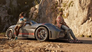 CLUTCH : Le nouveau jeu de course narratif des ex-Forza Horizon s&rsquo;invite sur la Côte d&rsquo;Azur