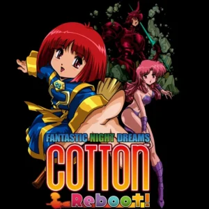 Cotton Reboot!