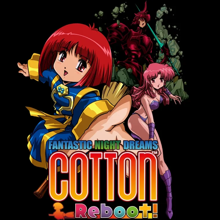 Cotton Reboot!