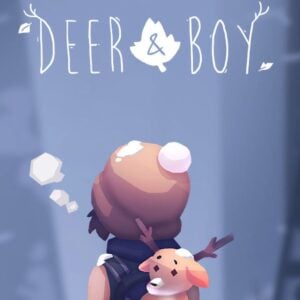 Deer & Boy