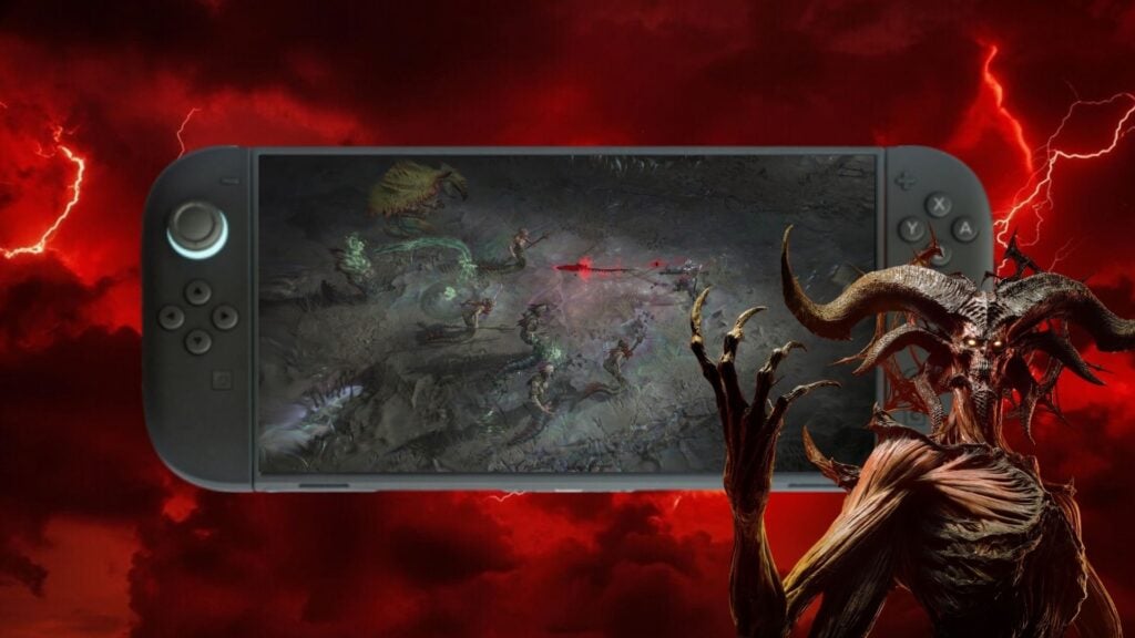 Diablo IV sur Nintendo Switch 2 : Un rêve devenu réalité ?