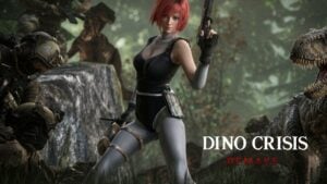 Le Remake de DINO CRISIS serait plus proche que jamais selon ce leak