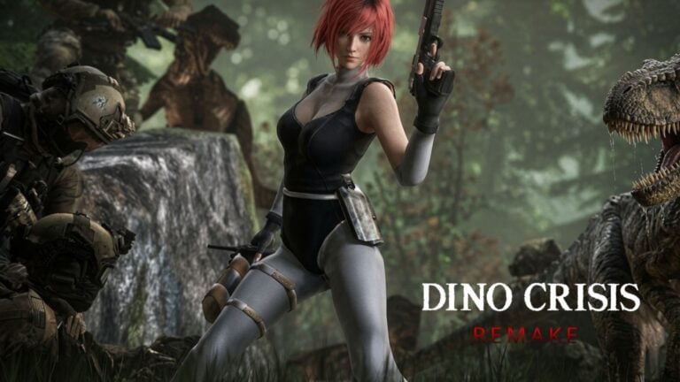 Le Remake de DINO CRISIS serait plus proche que jamais selon ce leak