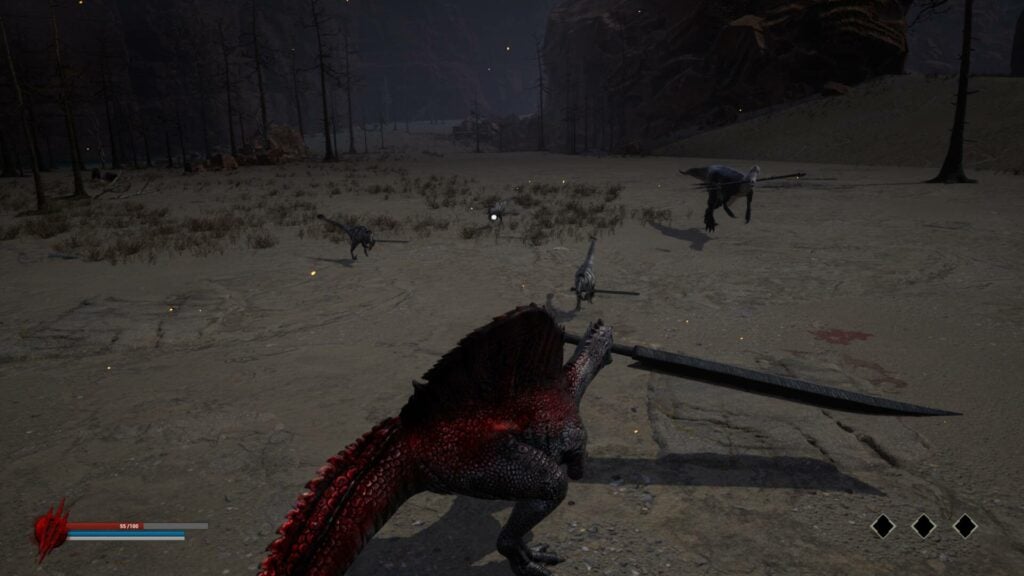 Dinoblade : L’action-RPG le plus loufoque de l’année atteint 460 000 wishlists sur Steam