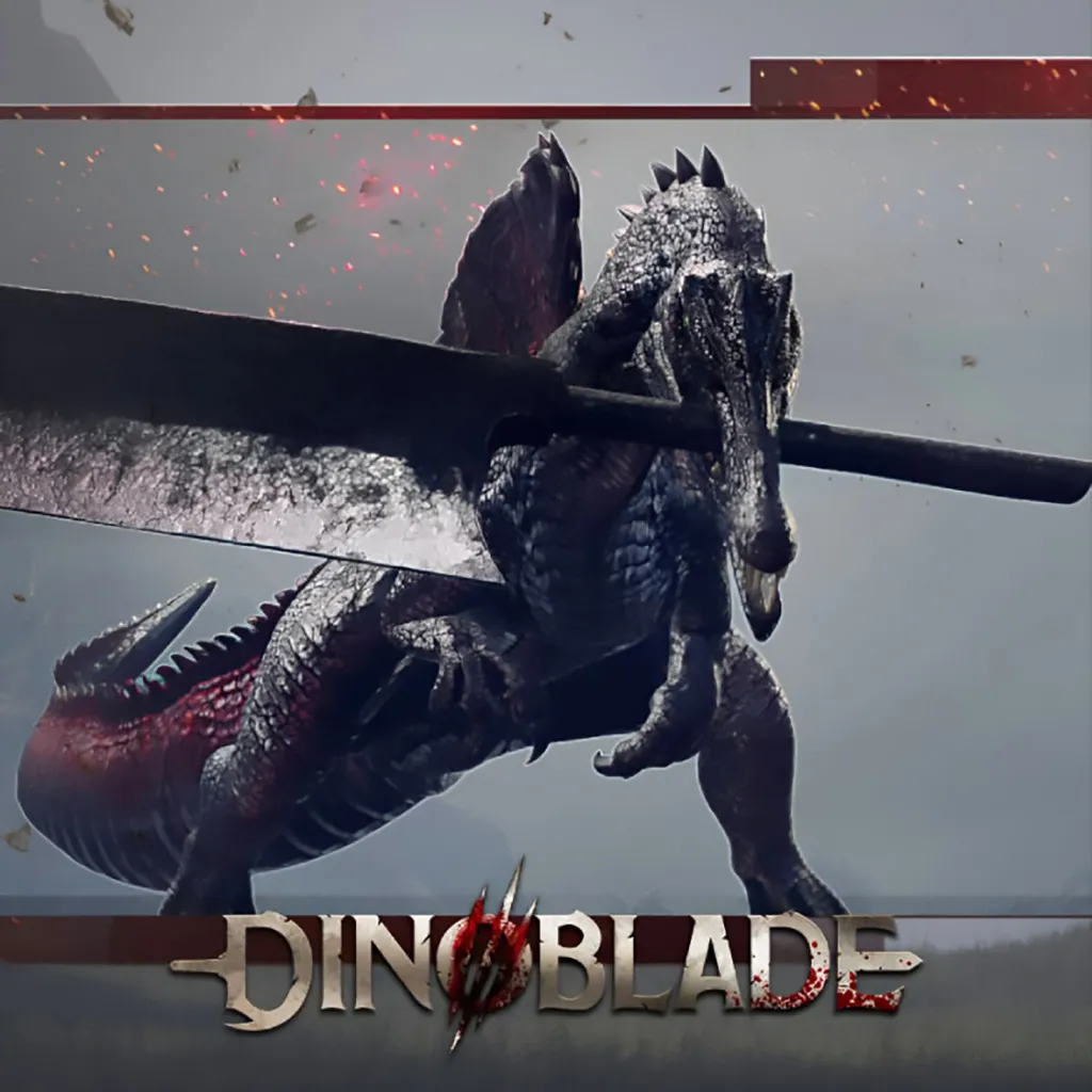 Dinoblade