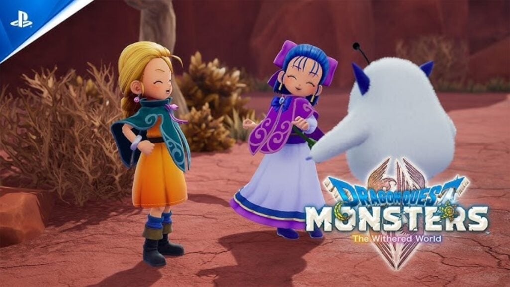 Dragon Quest Monsters: The Withered World sort le 3 décembre et quitte enfin l&rsquo;exclu Nintendo