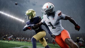 EA Sports College Football 27 sort le 9 juillet sur PS5, Xbox Series et pour la 1ère fois sur PC