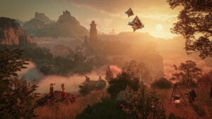 Enshrouded sort enfin de l&rsquo;accès anticipé et fait ses grands débuts sur PS5