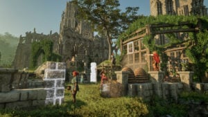 Enshrouded sort enfin de l&rsquo;accès anticipé et fait ses grands débuts sur PS5