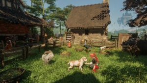 Enshrouded sort enfin de l&rsquo;accès anticipé et fait ses grands débuts sur PS5
