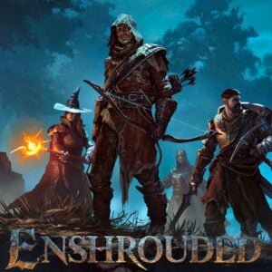 Couverture du jeu Enshrouded