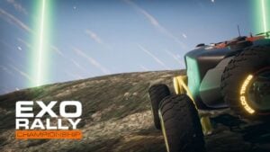Exo Rally Championship shadow drop sur Steam : Prix, Gameplay, Config PC... Tout savoir sur sa sortie