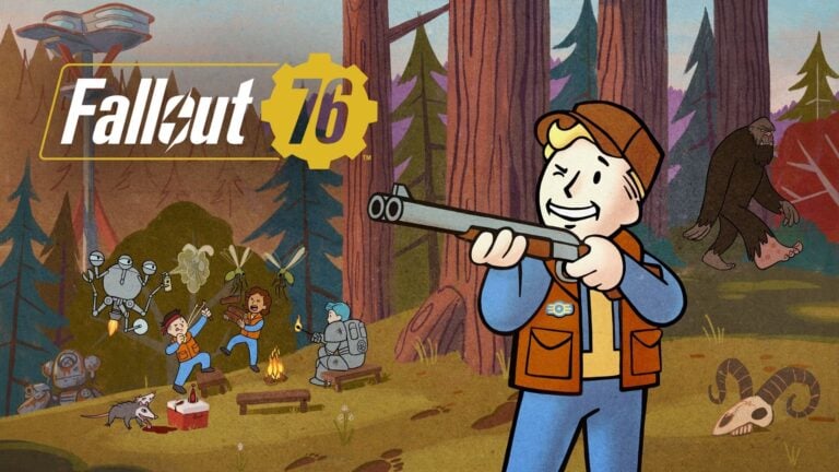 Fallout 76 arrive enfin sur consoles next-gen mais avec une mauvaise nouvelle pour les joueurs PS5