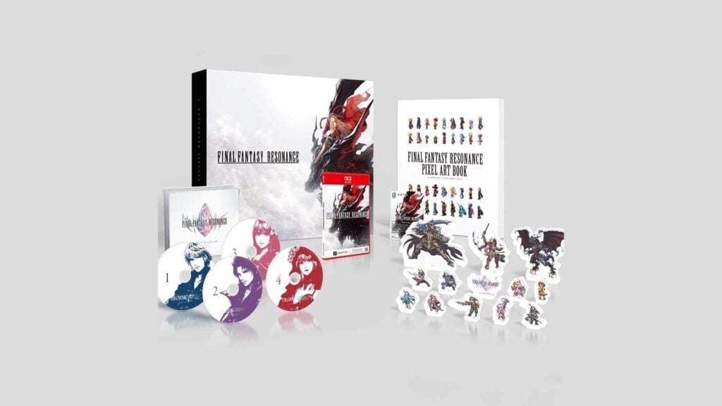 Final Fantasy Resonance Pricing, Editions, and Release Date