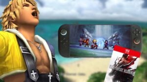 Square Enix Just Loaded Switch 2 With Three Final Fantasy Games, but One Hides a Major Catch