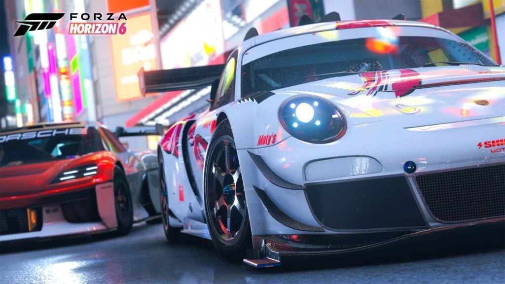Forza Horizon 6 propulse certains joueurs au niveau 100 de Horizon Play avec sa mise à jour Series 2