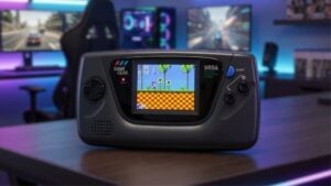 SEGA serait sur le point de faire son retour sur le marché des consoles portables