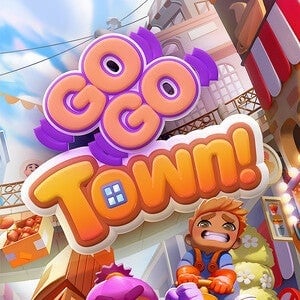 Go-Go Town!