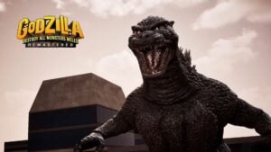 Godzilla: Destroy All Monsters Melee, le jeu culte de 2002 se remasterise sous Unreal Engine 5