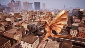 Godzilla: Destroy All Monsters Melee, le jeu culte de 2002 se remasterise sous Unreal Engine 5