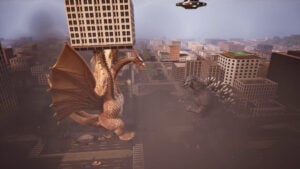 Godzilla: Destroy All Monsters Melee, le jeu culte de 2002 se remasterise sous Unreal Engine 5