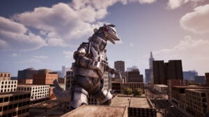 Godzilla: Destroy All Monsters Melee, le jeu culte de 2002 se remasterise sous Unreal Engine 5