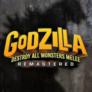 Couverture du jeu Godzilla: Destroy All Monsters Melee Remastered