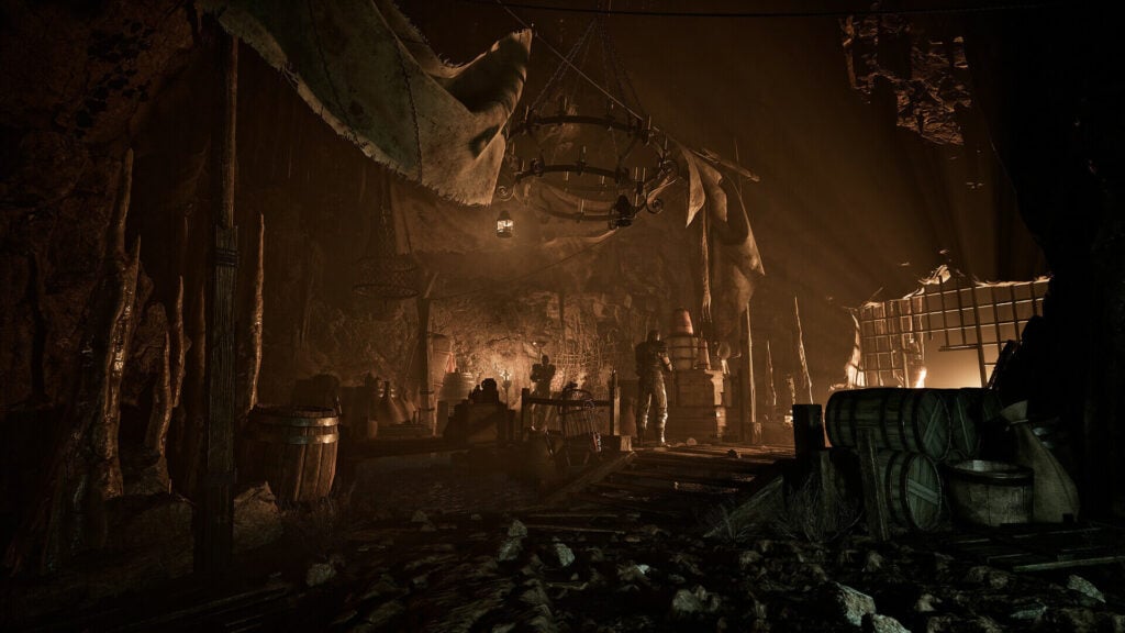 Gothic 1 Remake : La carte complète des 5 grottes cachées et leurs récompenses uniques