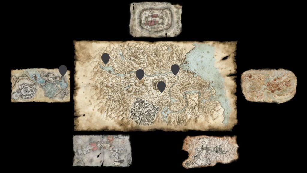 Comment débloquer les grottes cachées dans Gothic 1 Remake ?