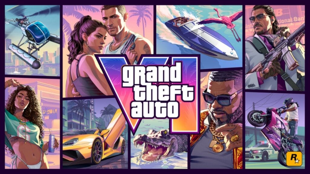 GTA VI ouvre ses précommandes et dévoile son mythique Art Work