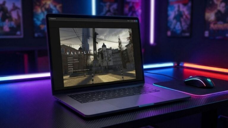 Half-Life 2 est désormais jouable gratuitement sur navigateur