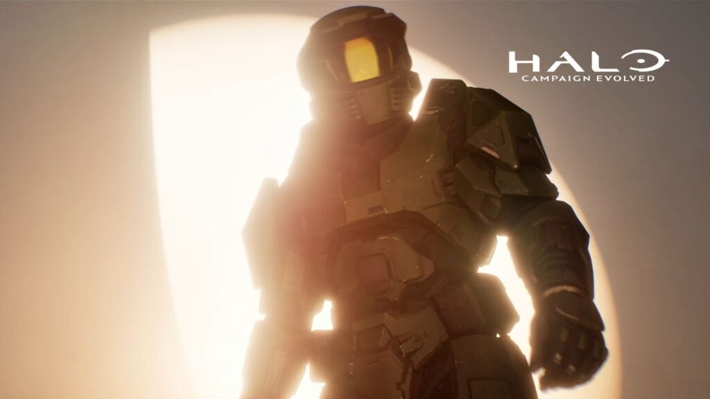 Halo: Campaign Evolved annonce sa sortie avec un trailer capturé sur PS5 Pro
