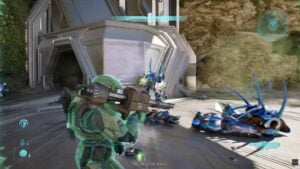 Halo: Campaign Evolved se montre à la troisième personne dans un trailer, du jamais-vu pour la saga