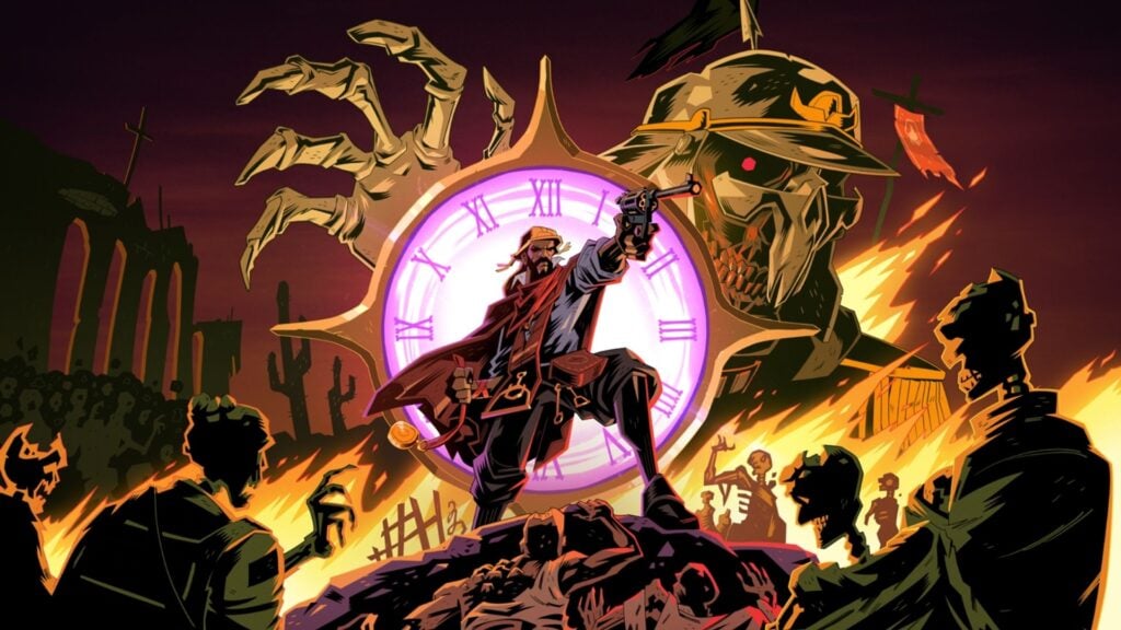 Hell Clock : L’Exile-like qui fuit Path of Exile arrive sur consoles le 14 juillet