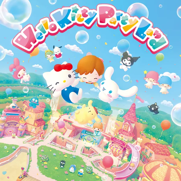 Hello Kitty Party Land