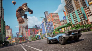 Hot Wheels Infinite Rush officialise sa date de sortie et son monde ouvert
